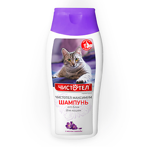 CHISTOTEL Maximum Shampoo for cats 180 ml