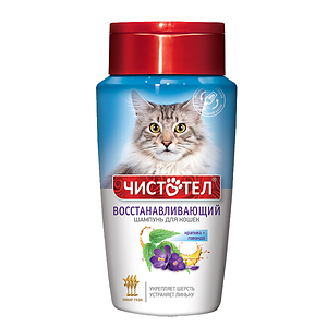 CHISOTEL "Revitalizing" Shampoo for cats, 220 ml