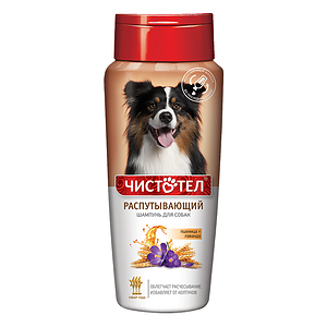 CHISTOTEL "DETANGLING" Shampoo for dogs, 220 ml