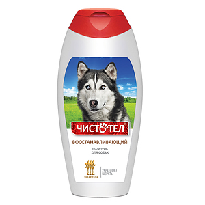 Shampoo "Revitalizing" for dogs 180 ml