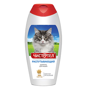 Shampoo "Untangling" for cats 180 ml