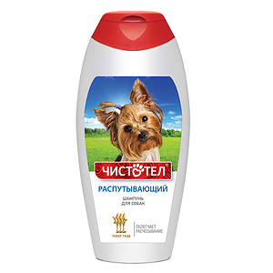 Shampoo "Untangling" for dogs 180 ml