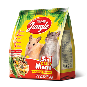 Pet Rodents Food, 350 g.