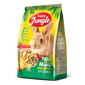 Pet Rabbit Food, 400 g.