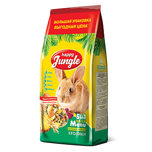 Pet Rabbit Food, 900 g.