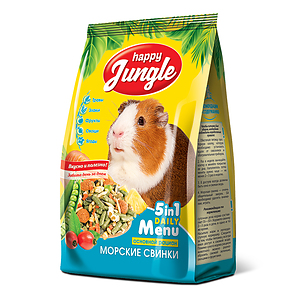 Pet Guinea Pig Food, 400 g.