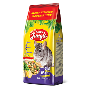 Pet Chinchilla Food, 900 g.