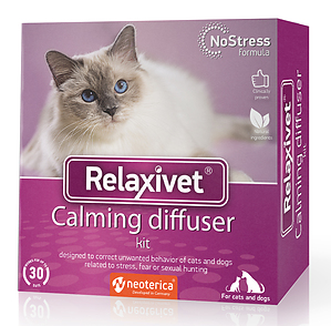 Relaxivet diffuser kit, 45ml