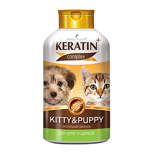 Kitty&Puppy для котят и щенков, 400 мл