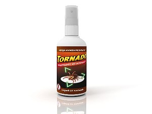 Spray against ticks 100 ml