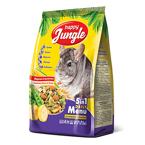 Pet Chinchilla Food, 900 g.