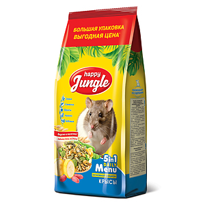 Pet Rat Food, 400 g.