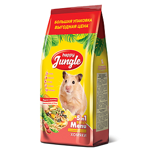 Pet Hamster Food, 400 g.