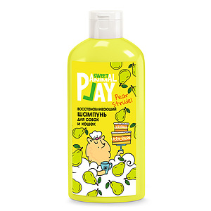 Revitalizing Shampoo “Pear Strudel” 300ml