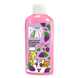 Repel Shampoo “Grapes and cloves” 300ml