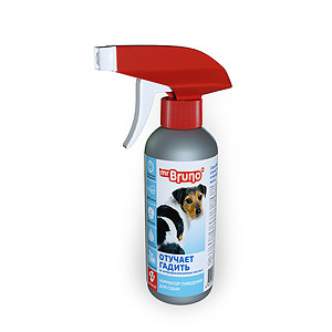 Spray "Stop soiling" for dogs, 200 ml 