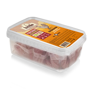 Beef medallions for puppies/small dogs 50 g.