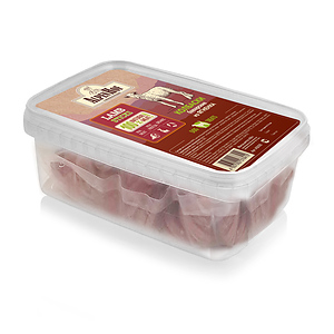 Beef medallions for puppies/small dogs 50 g.