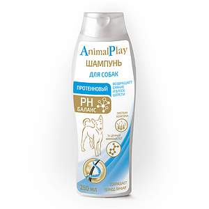 Protein shampoo for dogs, 250ml