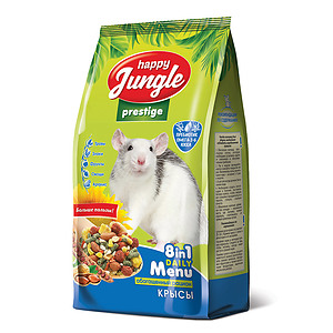 Advanced Pet Rat Food, 500 g.