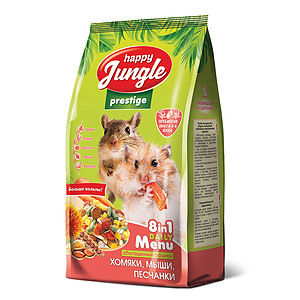 Advanced Pet Hamster, Mouse and Gerbil Food, 500 g.