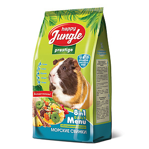 Advanced Pet Guinea Pig Food, 500 g.