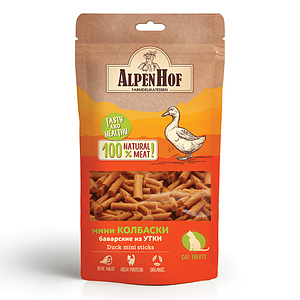 Duck mini sticks, 50 g